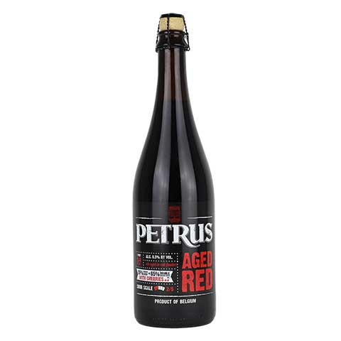 Petrus Aged Red