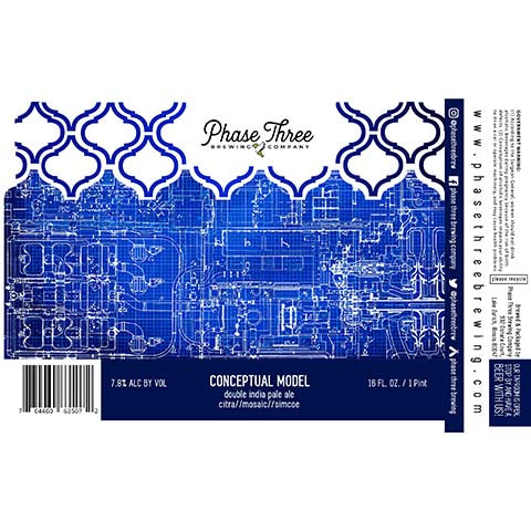 Phase Three Conceptual Model DIPA
