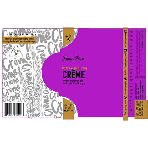 Phase Three Creme DIPA