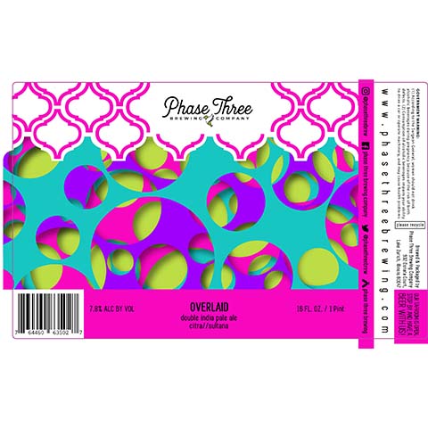 Phase Three Overlaid DIPA