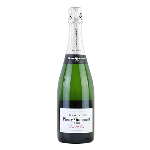 Pierre Gimonnet Champagne 1er Cru Brut Blanc de Blancs