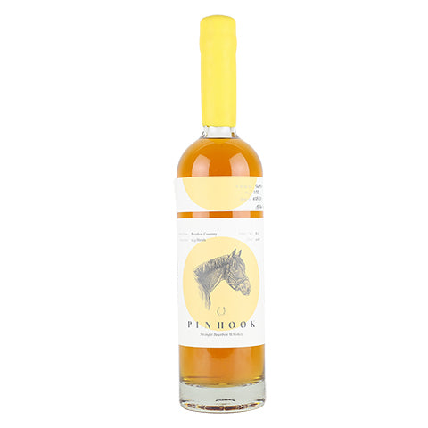 Pinhook Bourbon Country Straight Bourbon Whiskey