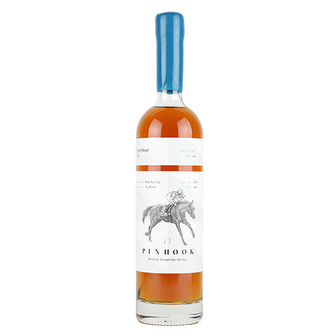 Pinhook High Proof Rye Hard Rye Guy