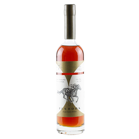 Pinhook Vertical Series Bourbon War 7-Year