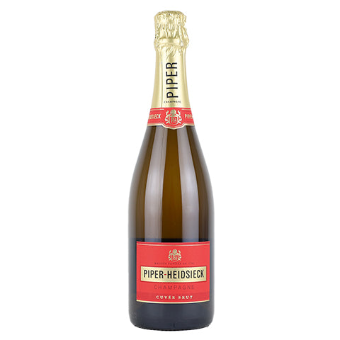 Piper-Heidsieck Cuvee Brut Champagne