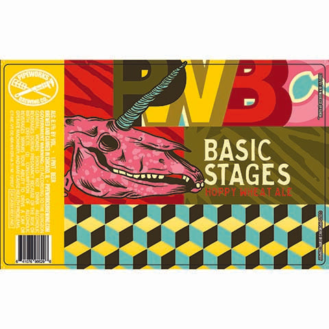 Pipeworks Basic Stages Hoppy Wheat Ale