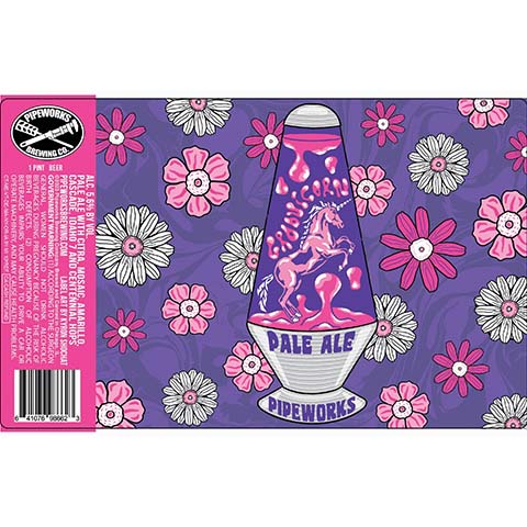 Pipeworks Groovicorn Pale Ale