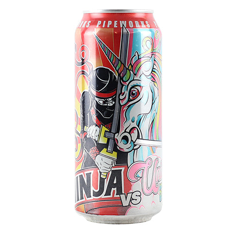 Pipeworks Ninja vs Unicorn DIPA – CraftShack - Buy craft beer online.