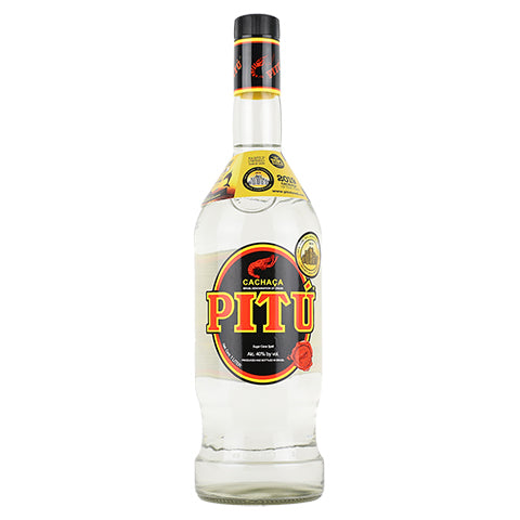 Pitu Silver Cachaca