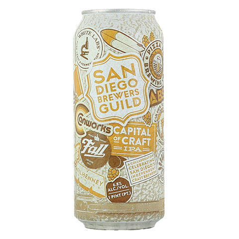 Pizza Port Capital of Craft IPA 2022