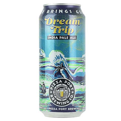 Pizza Port Dream Trip IPA