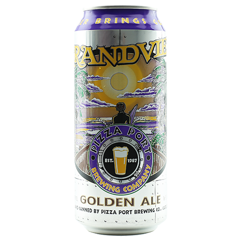 Pizza Port Grandview Golden Ale