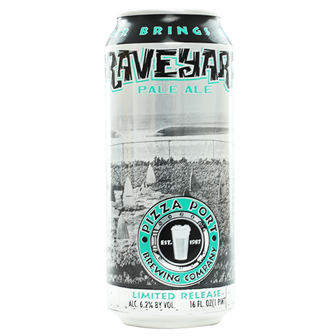 Pizza Port Graveyard's Pale Ale