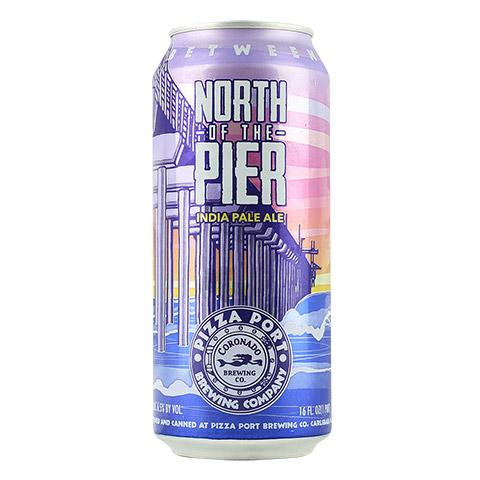 Pizza Port / Coronado North Of The Pier IPA