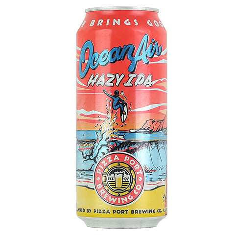 Pizza Port Ocean Air Hazy IPA