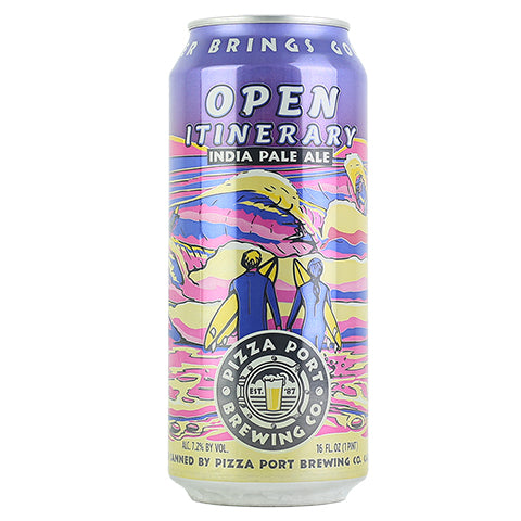 Pizza Port Open Itinerary IPA