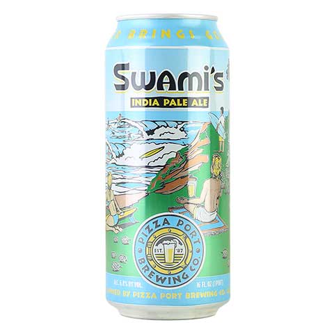 Pizza Port Swami's IPA