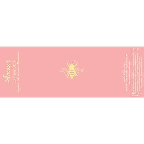 Plan Bee Amour Wild Ale