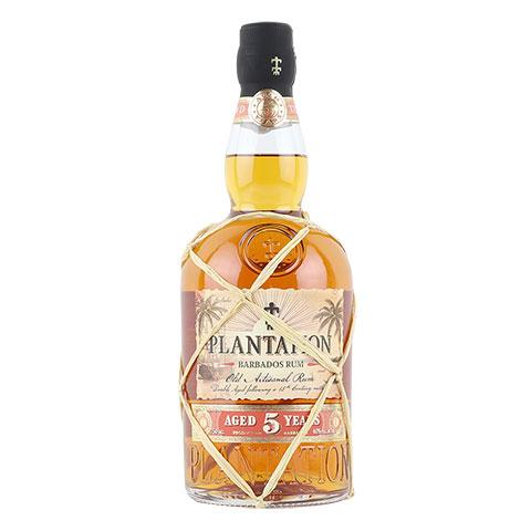 Plantation Barbados 5 year Rum