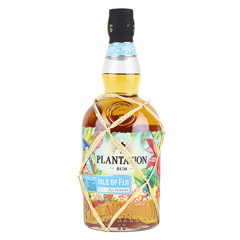 Plantation The Isle of Fiji Rum