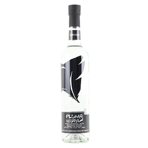 Pluma Negra Espadin Mezcal