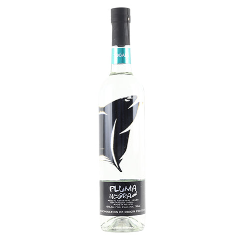 Pluma Negra Tobala Mezcal