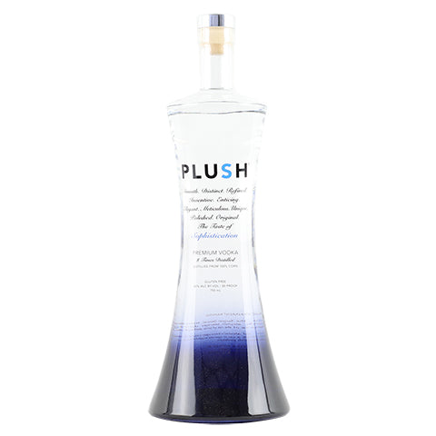 Plush Pure Spirit Vodka