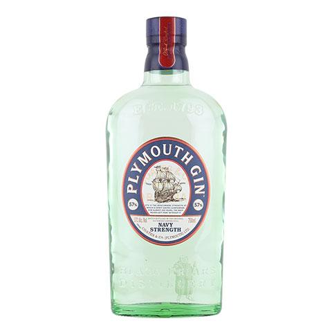 Plymouth Navy Strength Gin