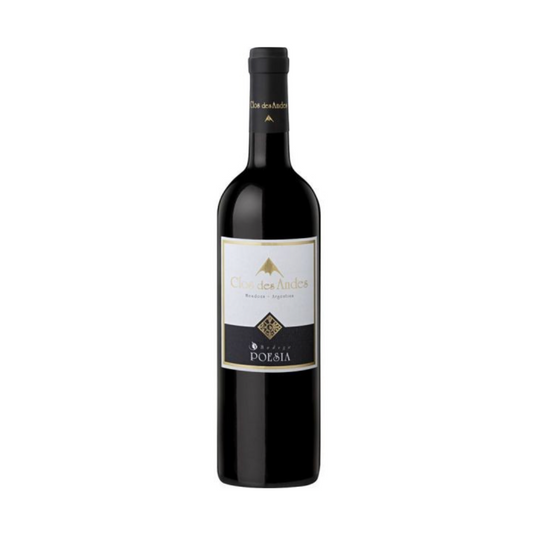2016 Poesia Malbec Clos des Andes