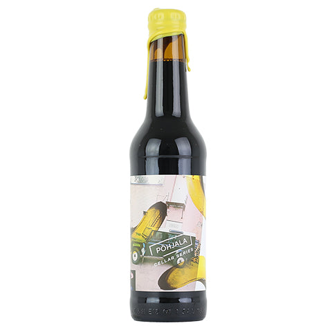 Pohjala Banaananen Cellar Series Stout