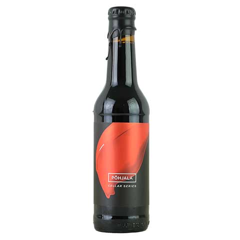 Pohjala Black Jam (Cellar Series) Imperial Porter