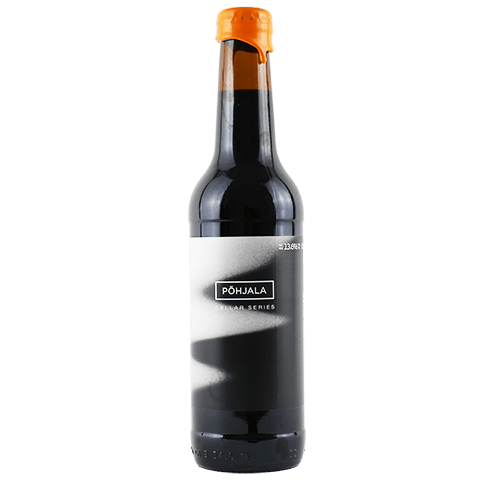 Pohjala Pime Oo Islay BA Stout – CraftShack - Buy craft beer online.