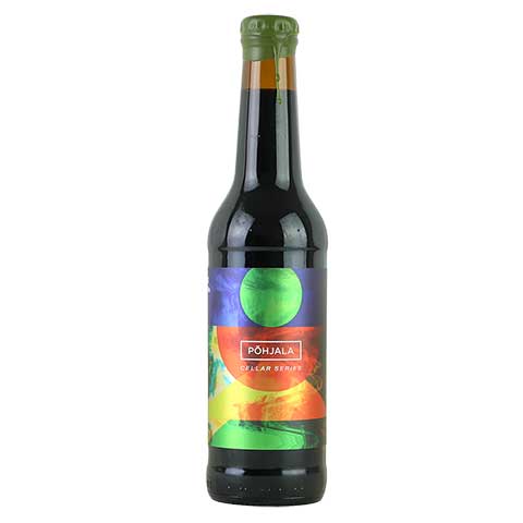 Pohjala Vaquero Breakfast (Cellar Series) Imperial Stout