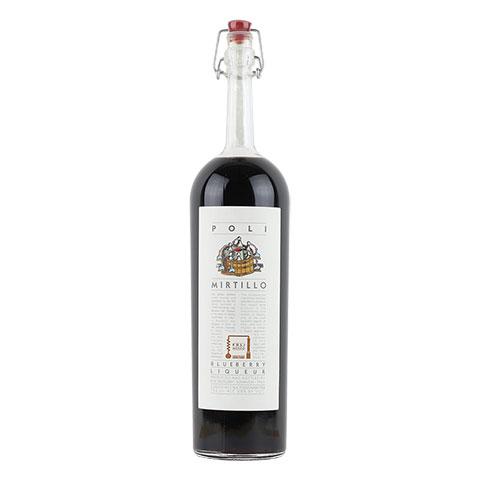 poli-mirtillo-blueberry-liqueur