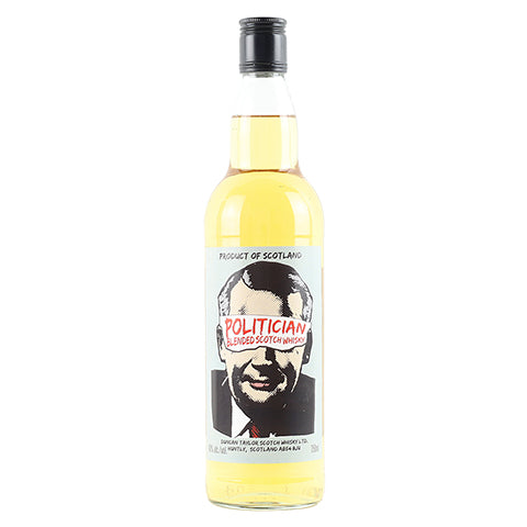 Duncan Taylor 'Politician' Blended Scotch Whisky – Buy Liquor Online