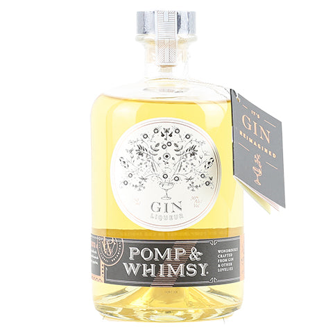 Pomp & Whimsy Gin Liqueur