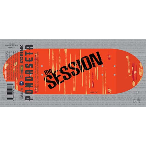 Pondaseta The Session IPA
