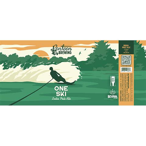 Pontoon One Ski IPA