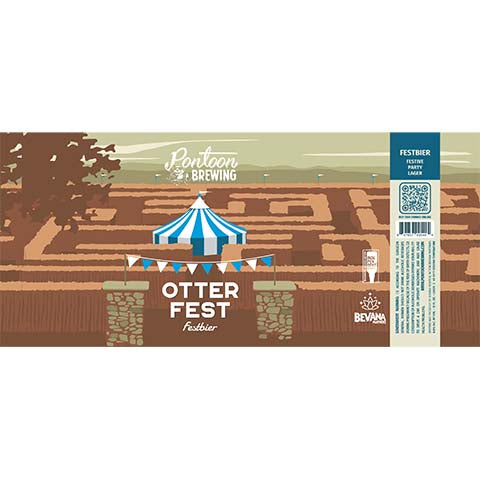 Pontoon Otter Fest Festbier