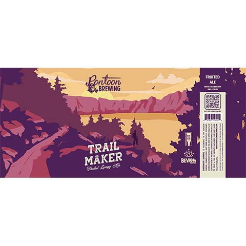 Pontoon Trail Maker Sour