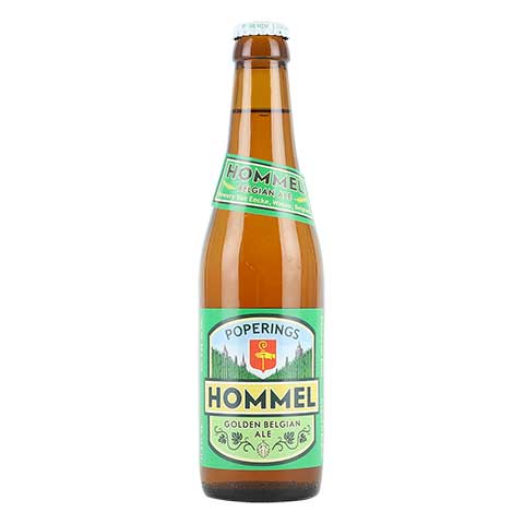 Poperings Hommel Bier