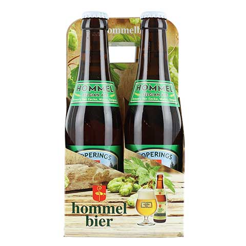 Poperings Hommel Bier