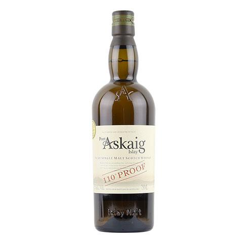 Port Askaig 110 Proof Scotch Whisky