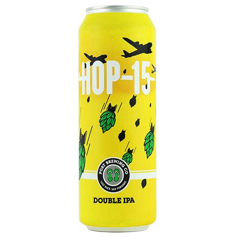 Port Hop-15 Double IPA