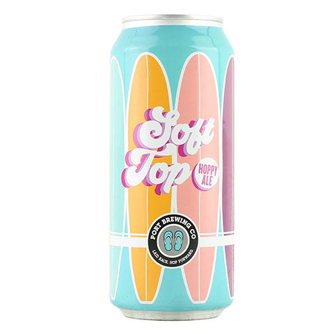 Port Soft Top Hoppy Ale