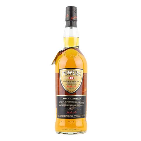 Powers Gold Label Triple Distilled Irish Whiskey