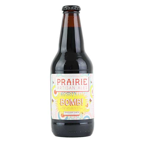 Prairie BOMB Imperial Stout