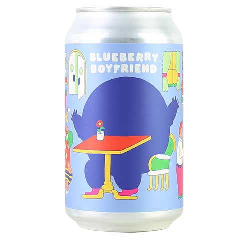 Prairie Blueberry Boyfriend