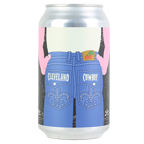 Prairie Cleveland Cowboy Sour
