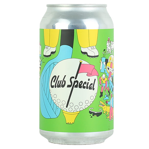 Prairie Club Special Seltzer